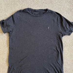 Allsaints tee gray